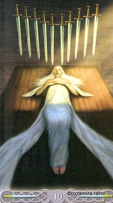 Triple Goddess Tarot LS